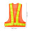 1 Stuks Reflecterend Vest Zichtbaarheid 2