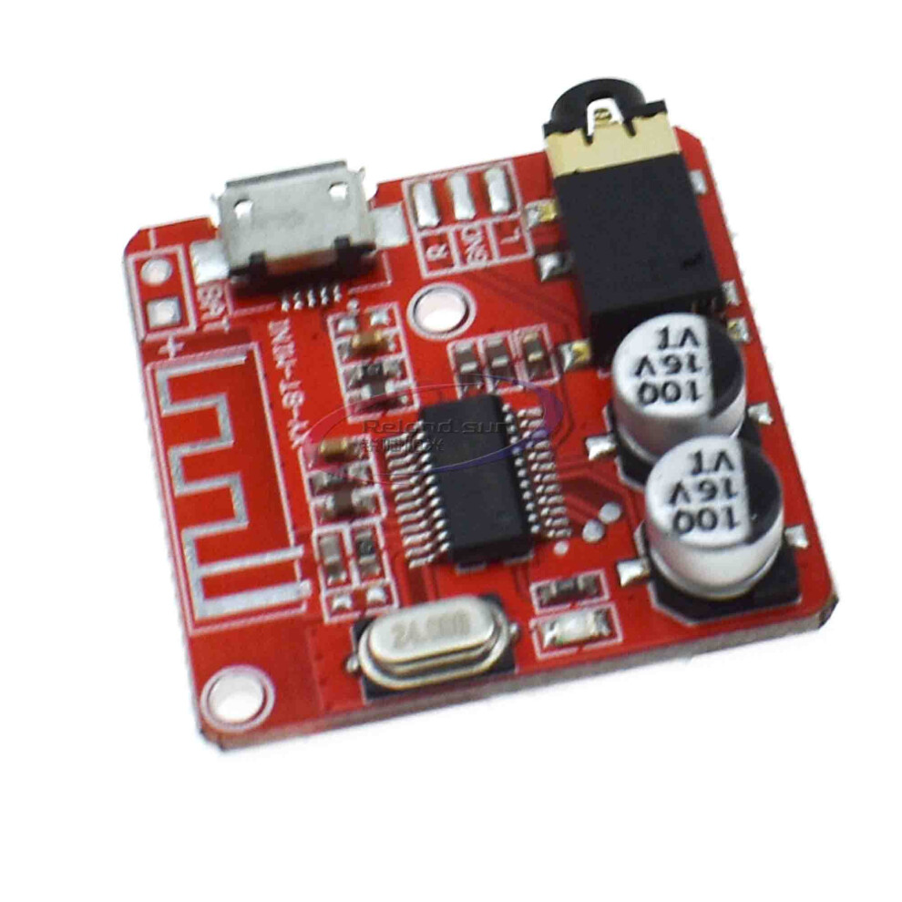Vhm-314 Audio Receiver Board Bluetooth 4.1 Mp3 Lossless Stereo Module 9016109348548