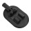 2PCS 180 Rotation Inflatable Kayak Tent Base in Durable PVC Material 11