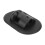 2PCS 180 Rotation Inflatable Kayak Tent Base in Durable PVC Material 15