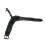 Adjustable 360 Compound Bow Release Aid with Soft Wristband Black 16