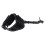 Adjustable 360 Compound Bow Release Aid with Soft Wristband Black 6