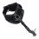 Adjustable 360 Compound Bow Release Aid with Soft Wristband Black 10