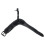 Adjustable 360 Compound Bow Release Aid with Soft Wristband Black 13