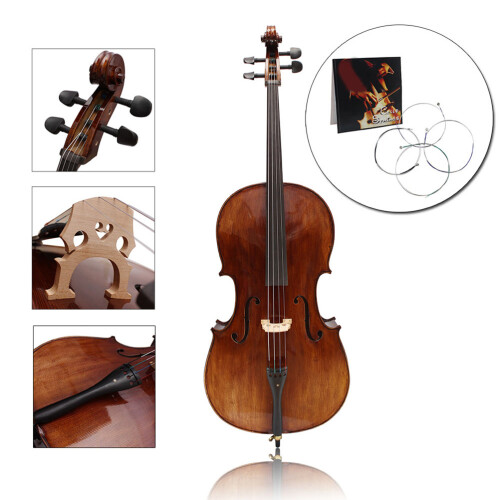 Cello Stahl 1 Satz 23,8x0,04x0,04 1
