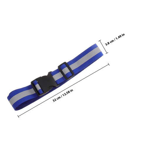 Masteelf 5 Stk Musikinstrument Elastisches Band Nachtlauf 1