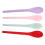4St Licht Durchscheinend Macaron Frisch 11