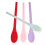 4St Licht Durchscheinend Macaron Frisch 10