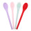 4St Licht Durchscheinend Macaron Frisch 3