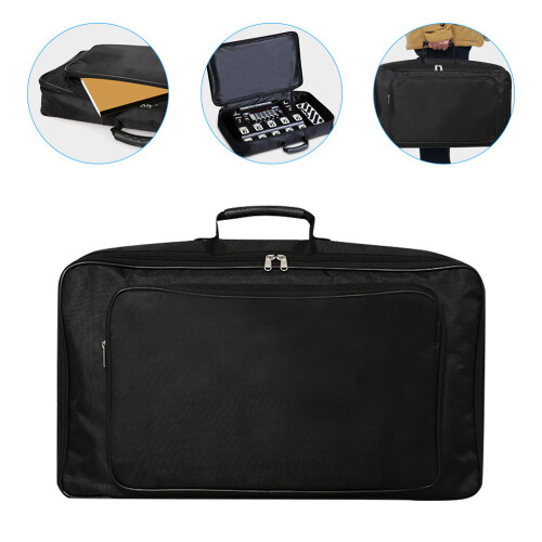 Pedal Storage Audio Effector Case Oxford 1 2