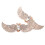 Raindrops Hoher Absatz Schuhclips Rose 2 11
