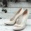Raindrops Hoher Absatz Schuhclips Rose 2 4