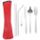 Essbesteck Rot 1 Set 1