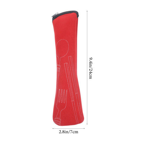 Essbesteck Rot 1 Set 1