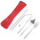 Essbesteck Rot 1 Set 6