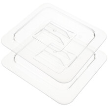 Transparente Schutzhauben Für Snackverpackungen Obstdosen Süßigkeiten