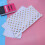 5Stück Geschenkpapier Verpackungspapier Bronzierungsmaterial 5