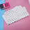 5Stück Geschenkpapier Verpackungspapier Bronzierungsmaterial 6