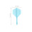 Form Dartflights 10Stk Mit Pp Material Zum Verschenken 2