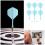 Form Dartflights 10Stk Mit Pp Material Zum Verschenken 4