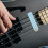 Zehuanyu Gitarrenbrücke 8,00x2,50x1,80 Cm Blau 6