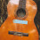 Zehuanyu Gitarrenbrücke 8,00x2,50x1,80 Cm Blau 4