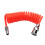 9M Tuyau Rétractable Rouge Pour Compresseur D'air Flexible 6