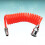 9M Tuyau Rétractable Rouge Pour Compresseur D'air Flexible 3
