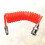 9M Tuyau Rétractable Rouge Pour Compresseur D'air Flexible 2