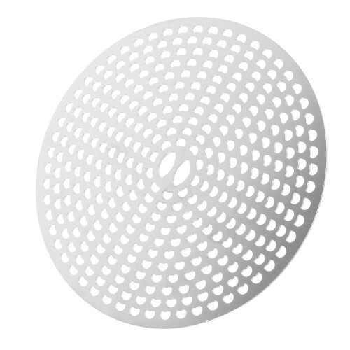 1X Roestvrij Vloerputfilter Met Ontwerp