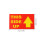 2 Fragile Aufkleber, Benutzerdefinierte Lenkeranhänger 2