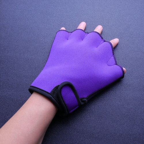 Worgeous 1 Paar Schwarze Netzhandschuhe Für Und Freiwasser 2