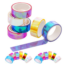 18St Creatieve Washi Tape PVC Voor DIY En Journal Decoratie
