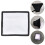 Flash Softbox Diffusor Für Fotografie Videobeleuchtung 5