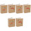 6 Baby-Fotoalbum-Einleger Mit Giraffe 3