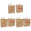 6 Baby-Fotoalbum-Einleger Mit Giraffe 2