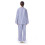 Herren Opa Pajamas Damen Langarm Xxl Streifen 10