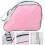 Skate Tote Für Männer Mit Roller Skates Pink 5