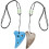 2Stk. 6-Loch Ocarina Musikinstrument 1