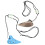 2Stk. 6-Loch Ocarina Musikinstrument 9