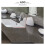 Tub Corner Transparent 1 Paar 8,7x7,5x0,2 Zoll 7