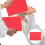 Taekwondo Rebreakable Boards ABS 1 Set 12,18x8,84x0,43 Zoll 5