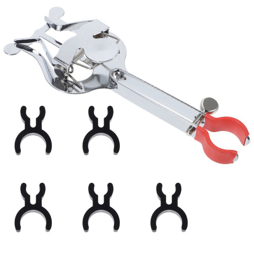 4 Sets Trumpet Marching Clamp-On Lyre Music Sheet Clip Stand 1