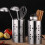 3Pcs 13.5Cm Stainless Steel Chopstick Holder Cylinder 4