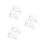 3Pcs 2 Bags High Resilience Pp Cushions Toys Stuffing 9