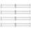 12 Pcs Flexible Drawer Divider Board Retractable Separator Tool 1