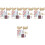 5 Sets Wood Wind Chime Making Material Colorful Tubes Diy 6