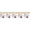 5 Sets Wood Wind Chime Making Material Colorful Tubes Diy 11