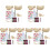 5 Sets Wood Wind Chime Making Material Colorful Tubes Diy 4