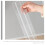 12 Pcs Flexible Drawer Divider Board Retractable Separator Tool 6